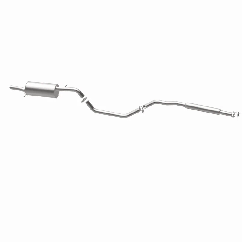 Fits 1999-2003 Mazda Direct-Fit Replacement Exhaust System 106-0726